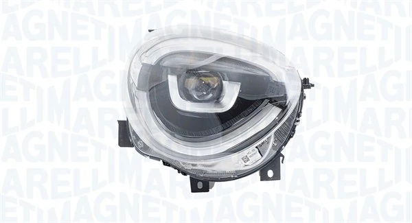 Headlight